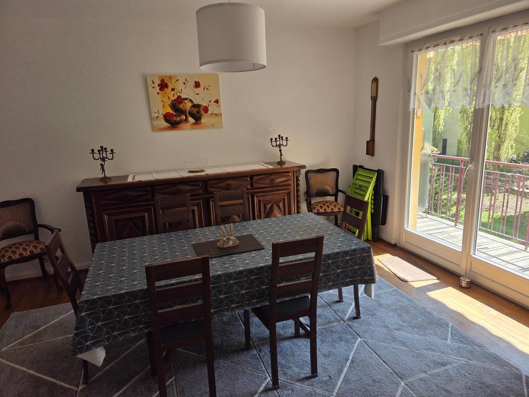 Cote Parc Schiltigheim Exterior foto